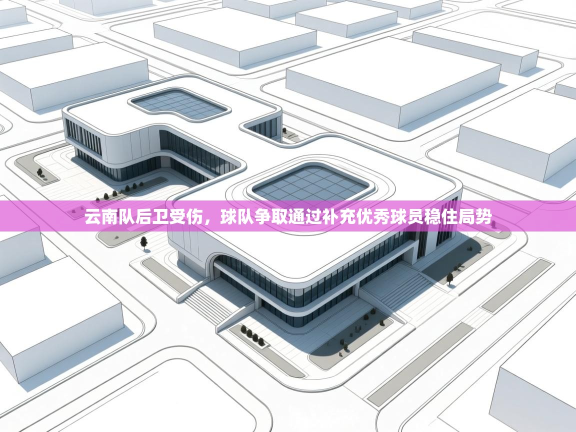 开运体育-云南队后卫受伤,球队争取通过补充优秀球员稳住局势 第2张