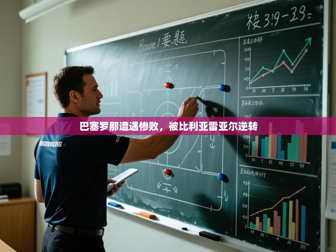 云开体育官方app下载-巴塞罗那遭遇惨败，被比利亚雷亚尔逆转  第1张