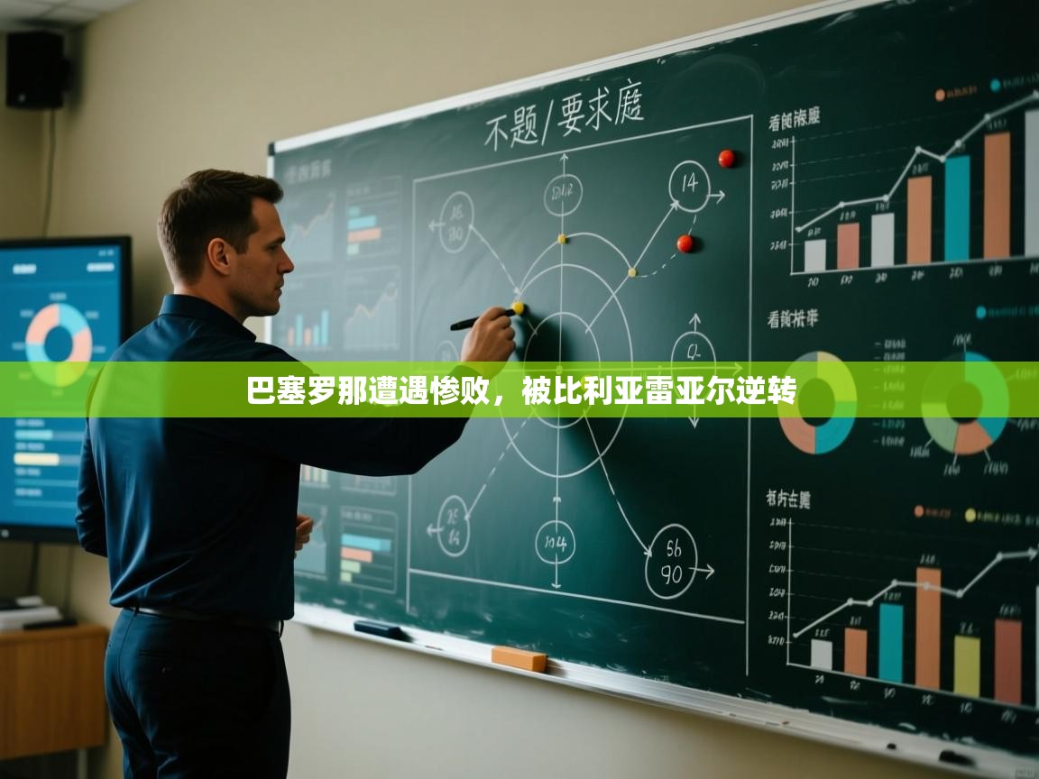 云开体育官方app下载-巴塞罗那遭遇惨败，被比利亚雷亚尔逆转  第2张