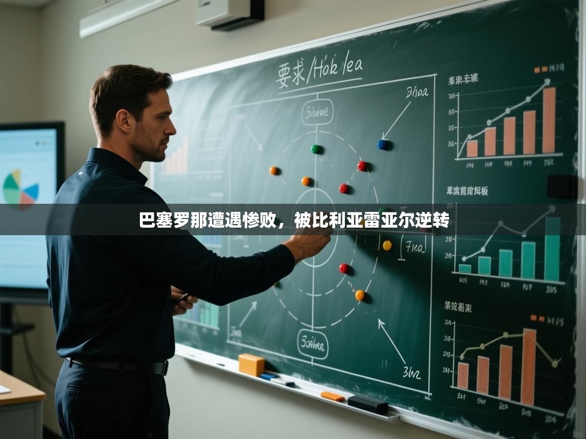 云开体育官方app下载-巴塞罗那遭遇惨败，被比利亚雷亚尔逆转  第3张