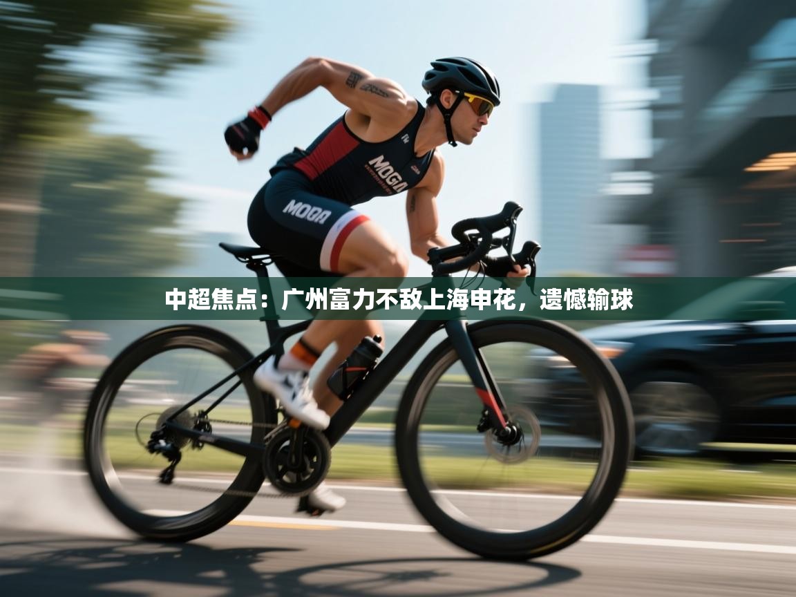 开云体育注册-中超焦点:广州富力不敌上海申花,遗憾输球 第3张