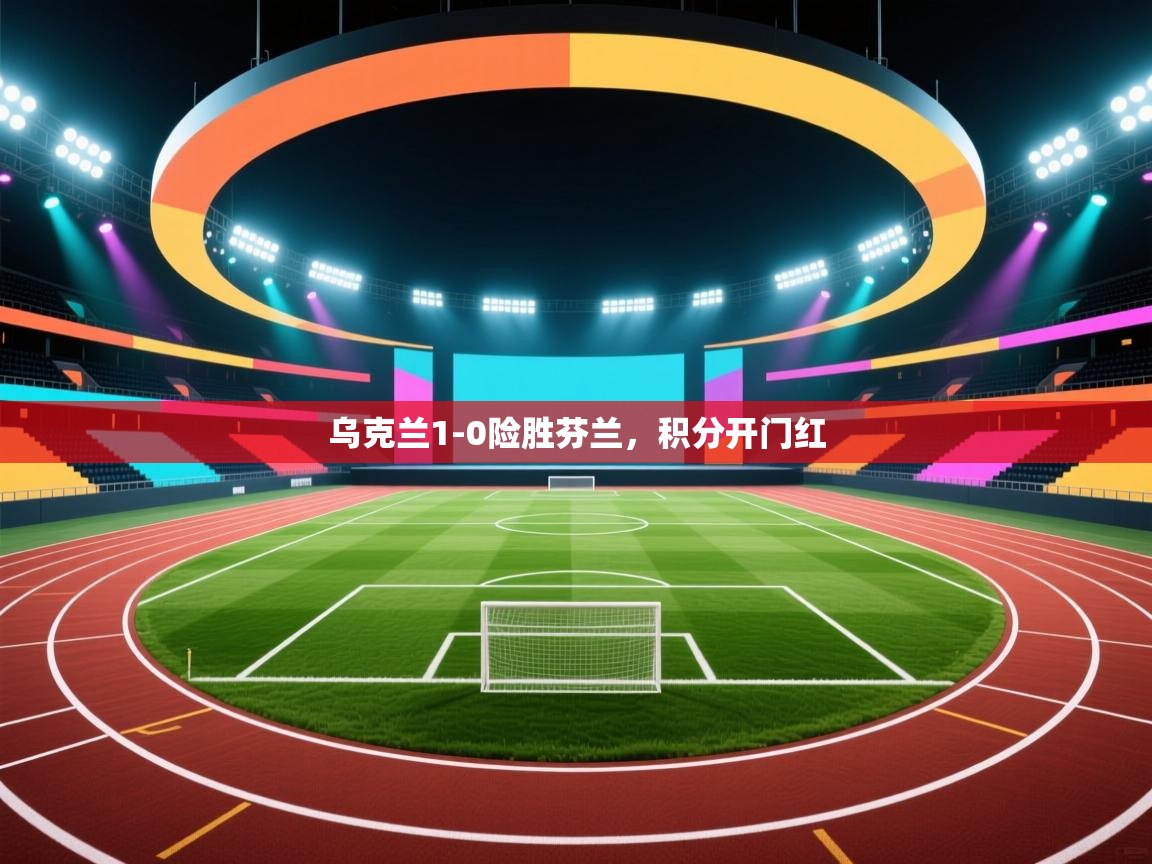 开云APP-乌克兰1-0险胜芬兰，积分开门红  第3张