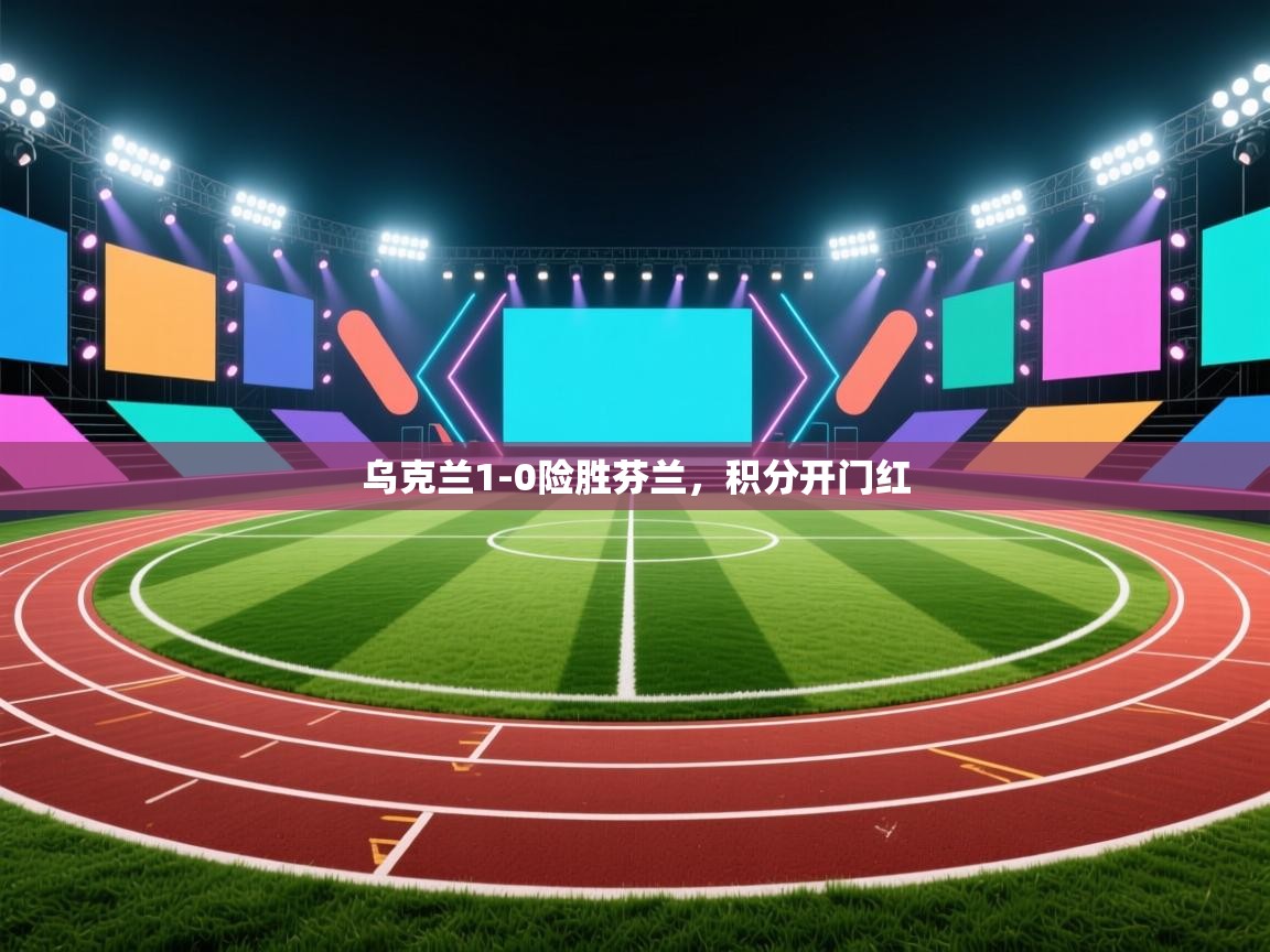 开云APP-乌克兰1-0险胜芬兰，积分开门红  第2张