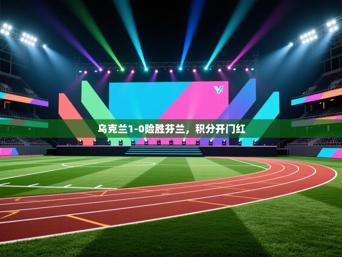 开云APP-乌克兰1-0险胜芬兰，积分开门红  第4张