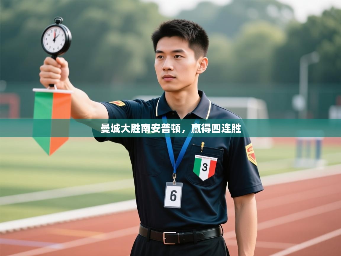 开云体育下载-曼城大胜南安普顿，赢得四连胜  第3张