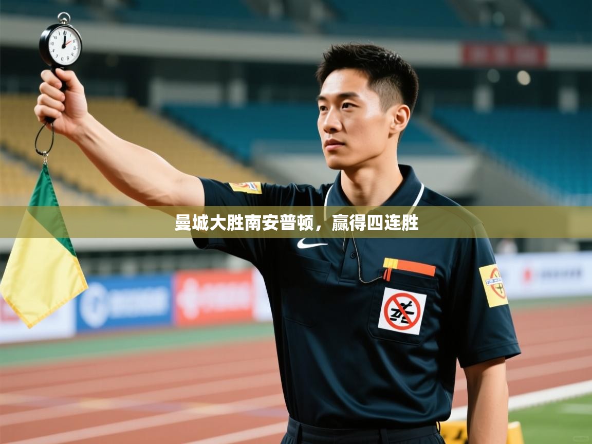 开云体育下载-曼城大胜南安普顿，赢得四连胜  第4张