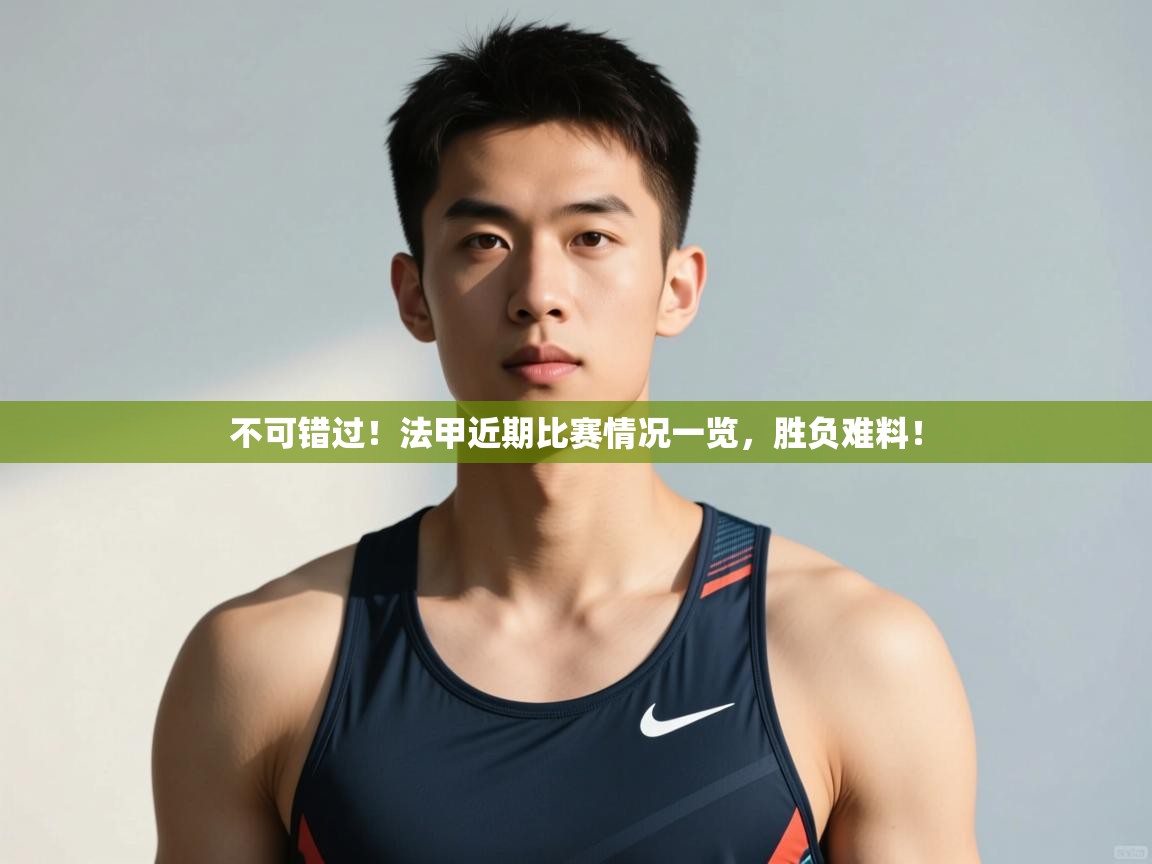 云开官网-不可错过!法甲近期比赛情况一览,胜负难料! 第2张