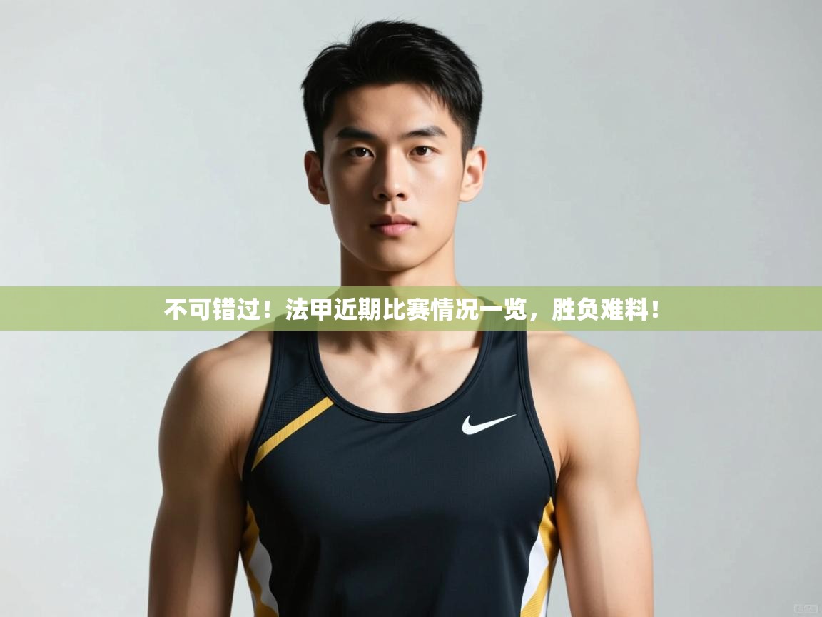 云开官网-不可错过!法甲近期比赛情况一览,胜负难料! 第4张