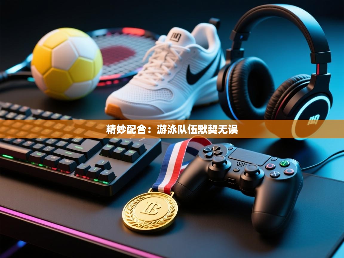 云开体育app官网登录入口-精妙配合:游泳队伍默契无误 第1张