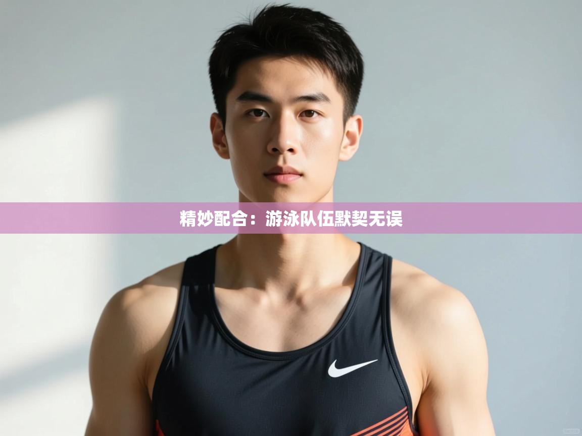 云开体育app官网登录入口-精妙配合:游泳队伍默契无误 第2张