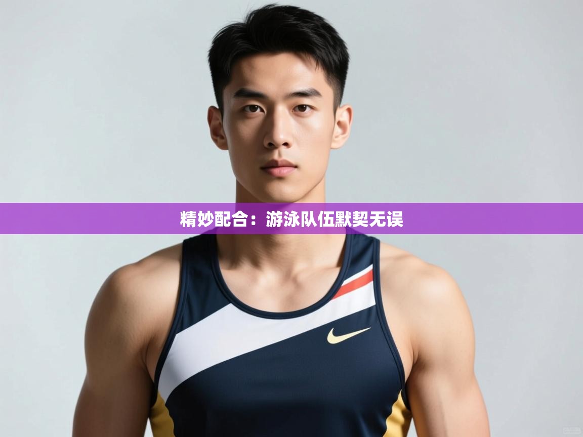 云开体育app官网登录入口-精妙配合:游泳队伍默契无误 第3张