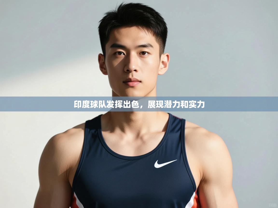 开云体育app下载-印度球队发挥出色,展现潜力和实力 第1张
