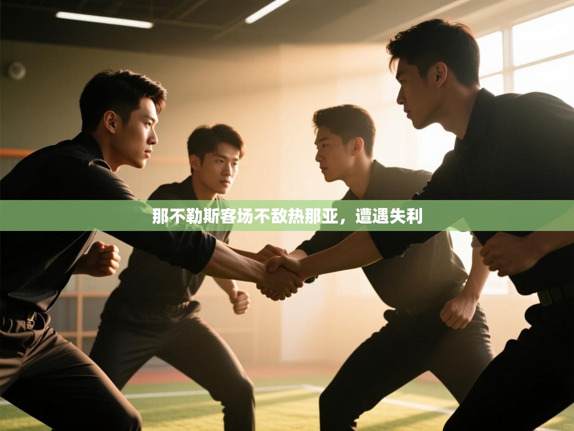 开云邀请码-那不勒斯客场不敌热那亚，遭遇失利  第1张