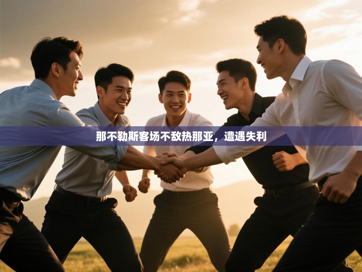 开云邀请码-那不勒斯客场不敌热那亚，遭遇失利  第3张