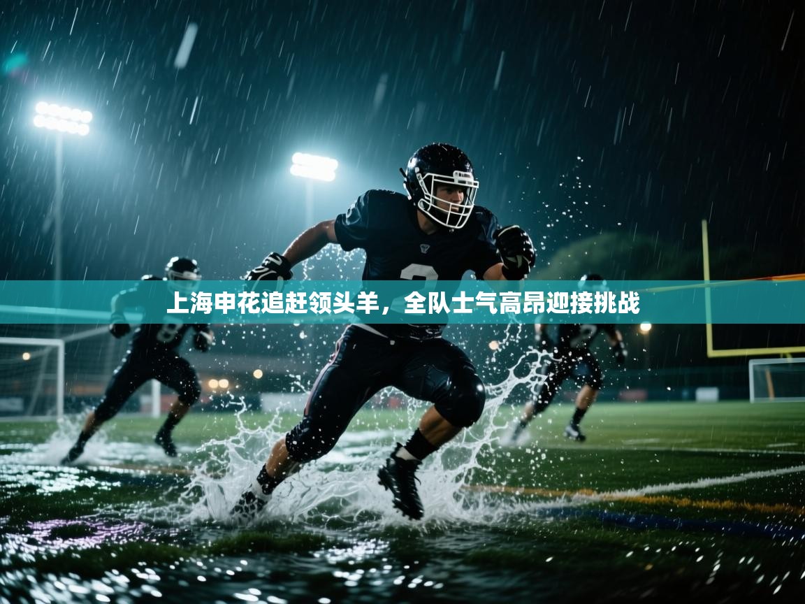 开云体育VIP权益说明-上海申花追赶领头羊，全队士气高昂迎接挑战  第2张