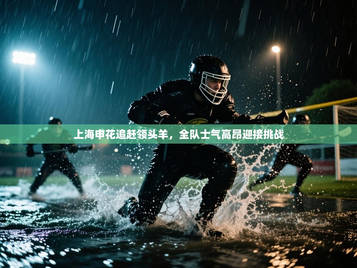 开云体育VIP权益说明-上海申花追赶领头羊，全队士气高昂迎接挑战  第4张