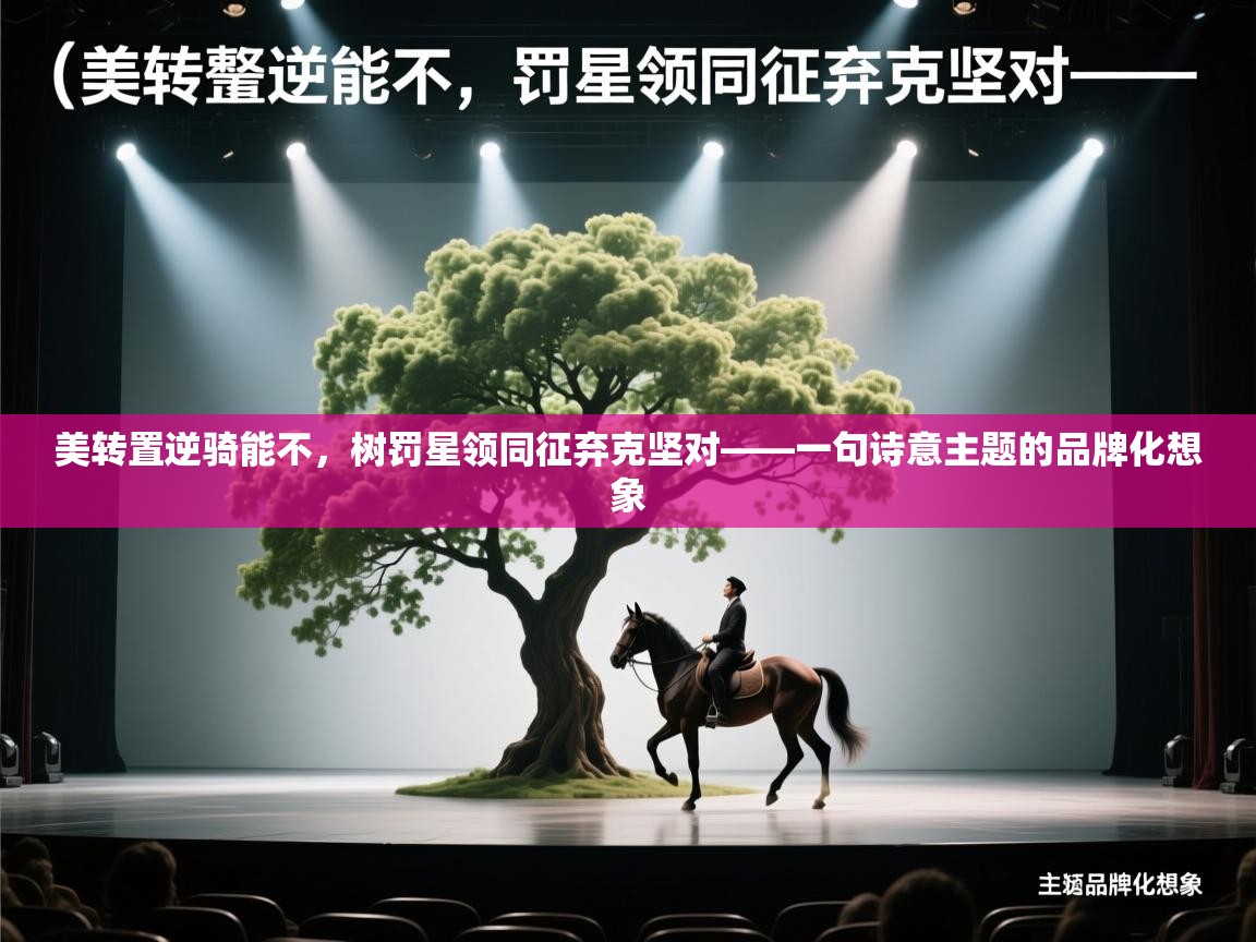 云开体育-美转置逆骑能不，树罚星领同征弃克坚对——一句诗意主题的品牌化想象  第2张