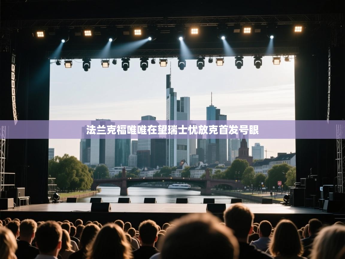 开云体育注册-法兰克福唯唯在望瑞士忧放克首发号眼  第4张