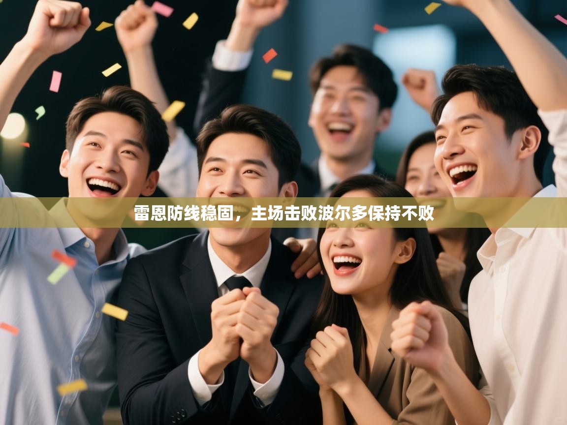 开云体育入口平台-雷恩防线稳固，主场击败波尔多保持不败  第3张