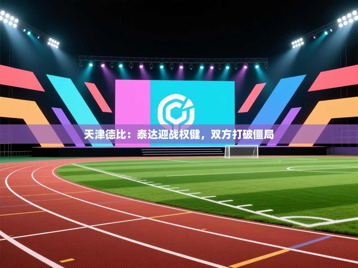 kaiyun-天津德比：泰达迎战权健，双方打破僵局  第1张