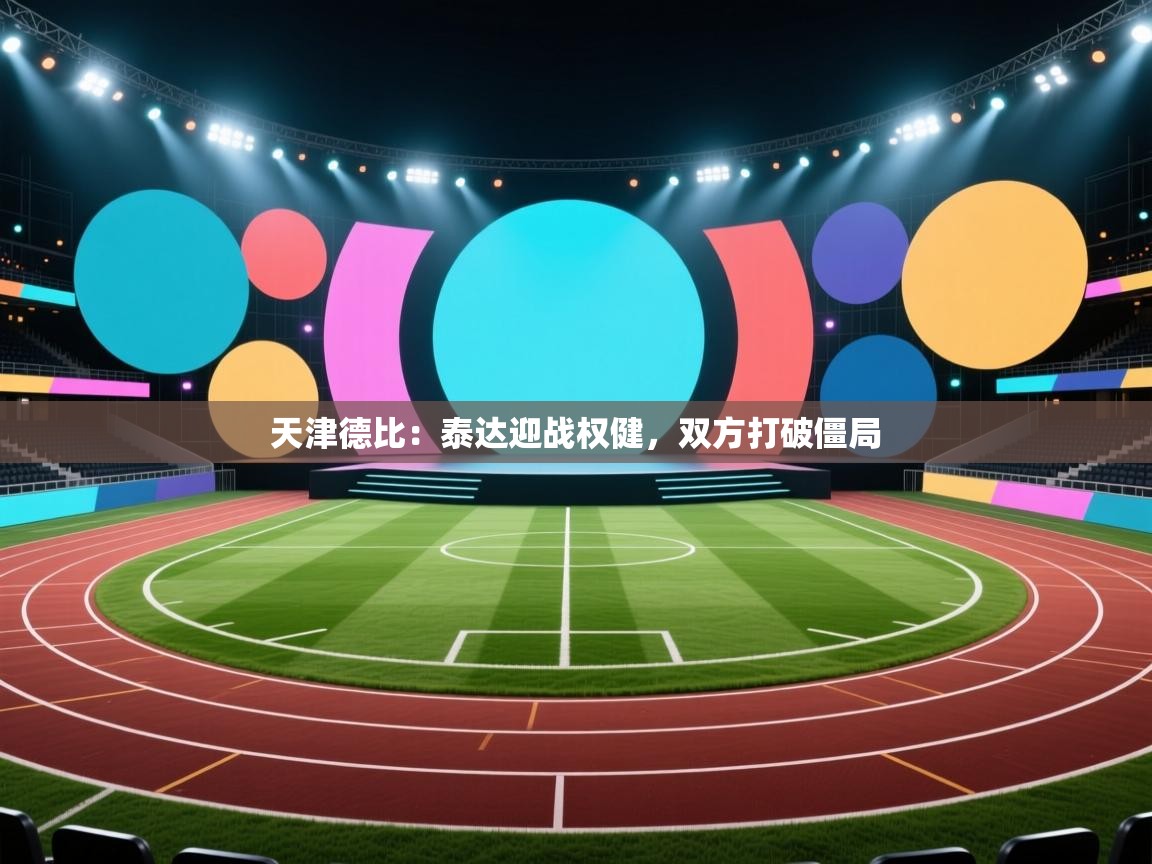 kaiyun-天津德比：泰达迎战权健，双方打破僵局  第4张