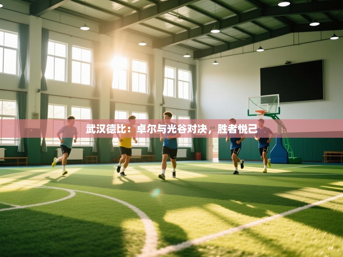 开云体育极速下载镜像-武汉德比:卓尔与光谷对决,胜者悦己 第3张