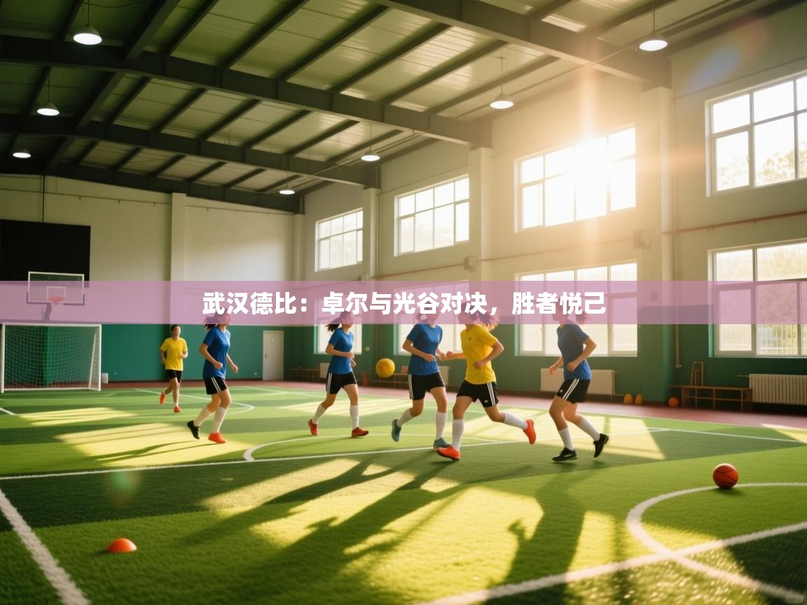 开云体育极速下载镜像-武汉德比:卓尔与光谷对决,胜者悦己 第4张